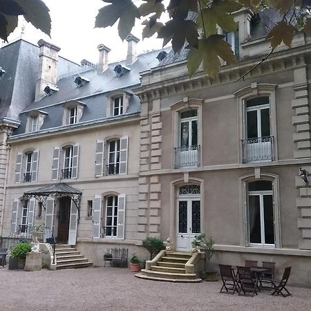 Chateau De La Raffe Naix-aux-Forges Ngoại thất bức ảnh