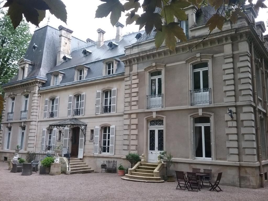 Chateau De La Raffe Naix-aux-Forges Ngoại thất bức ảnh